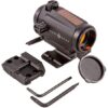 Sightmark Element Mini Solar Red Dot Sight - Precision Shot Firearms