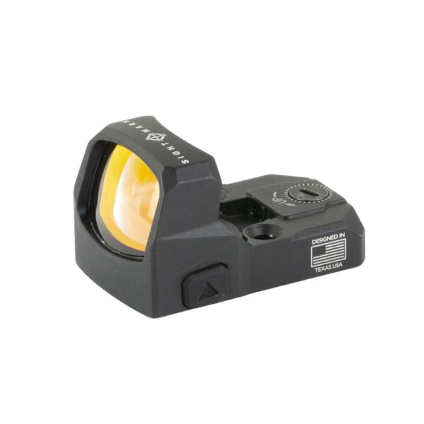 Sightmark Mini Shot a-Spec M2 Red Dot Sight Black - Precision Shot Firearms