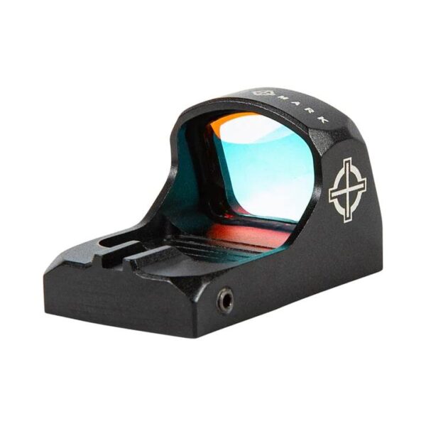 Sightmark Mini Shot A-Spec M3 Micro Reflex Sight Red Reticle Illuminated Black - Precision Shot Firearms