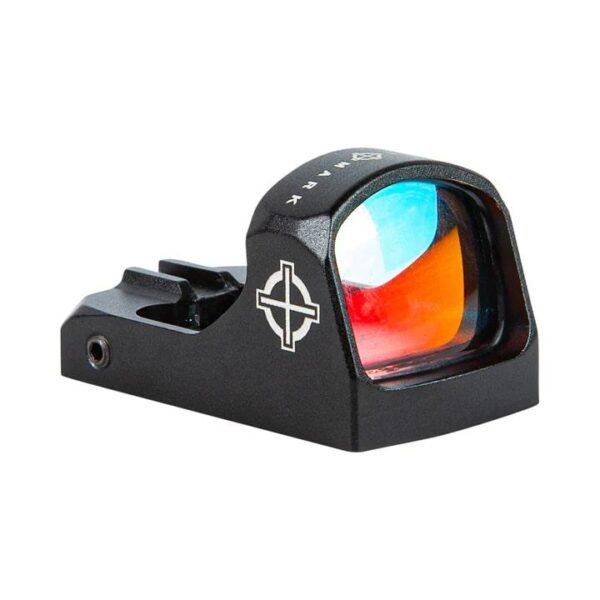 Sightmark Mini Shot A-Spec M3 Micro Reflex Sight Red Reticle Illuminated Black - Precision Shot Firearms