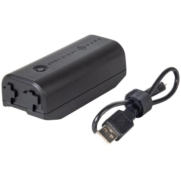 Sightmark Quick Detach Mini Battery Pack - Precision Shot Firearms