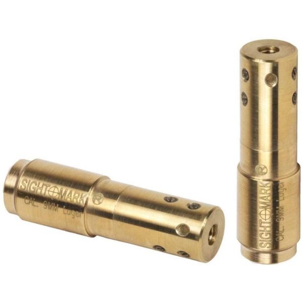 Sightmark 9mm Luger Premium Laser Boresight - Precision Shot Firearms