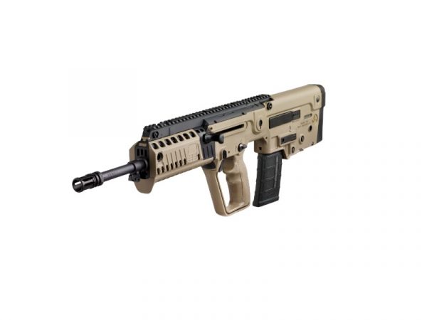 TAVOR X95 5.56 FDE 18" 30+1, XFD18