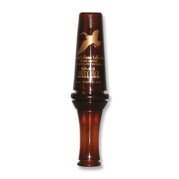 Haydel's RF-03 Dirty Rice Mallard Call - Precision Shot Firearms