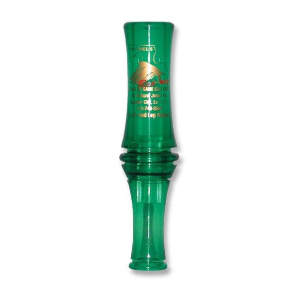 Haydel's RL-99 "Redleg Mallard" Duck Call - Precision Shot Firearms