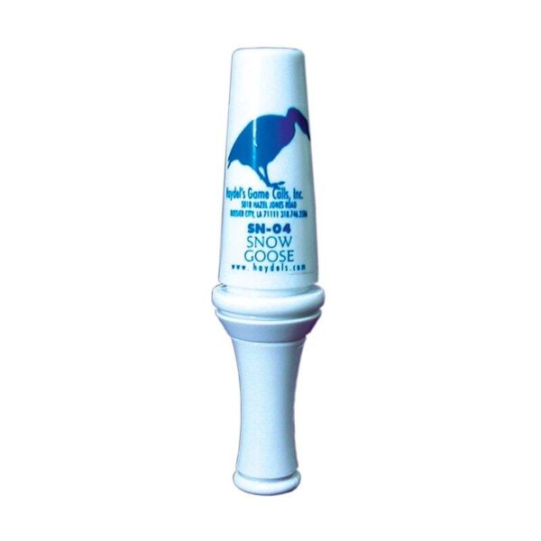 Haydel's SN-04 Snow Goose Call - Precision Shot Firearms