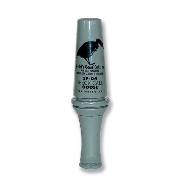 Haydel's SP-04 Speck Goose Call - Precision Shot Firearms