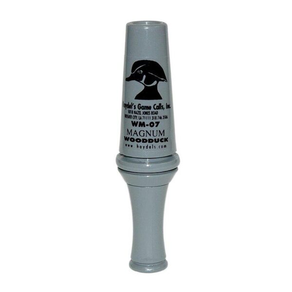 Haydel's WM-07 Magnum Wood Duck Call - Precision Shot Firearms