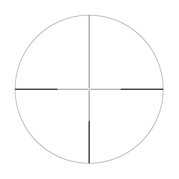 Riton 1 Primal Rifle Scope 4-12x50 1" SFP RDH Reticle Illum - Black - Precision Shot Firearms