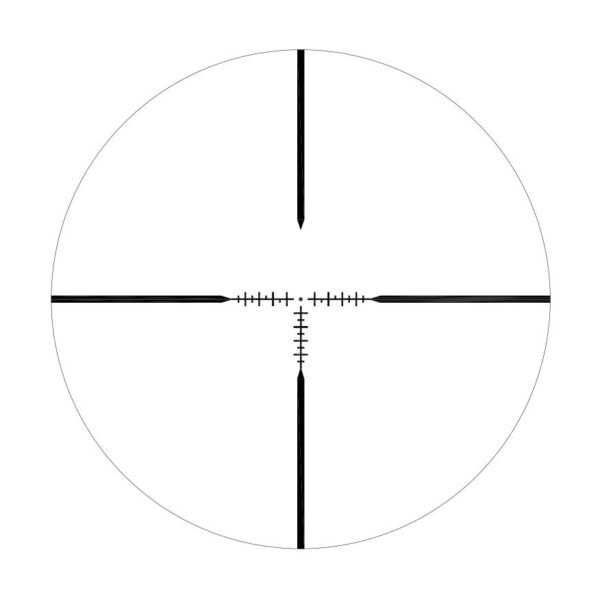 Riton 1 Primal Rifle Scope 4-16x44 1" SFP RUT Non-Illum - Black - Precision Shot Firearms