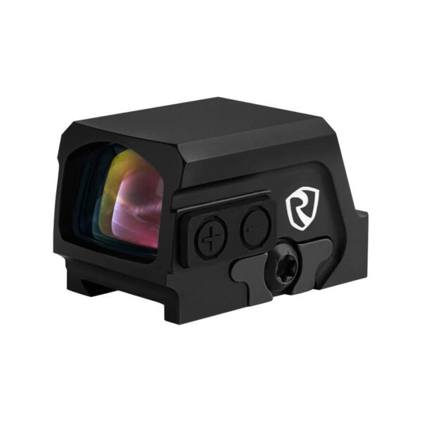 Riton Optics X1 Tactix EED Red Dot 2 MOA Black - Precision Shot Firearms
