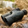 Riton 5 Primal Binocular 10x42 ED Green - Precision Shot Firearms