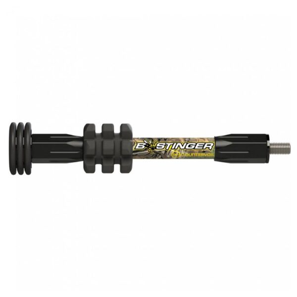 Bee Stinger MicroHex 6in Breakup Country - Precision Shot Firearms