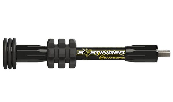 Bee Stinger MicroHex 6in Brown - Precision Shot Firearms