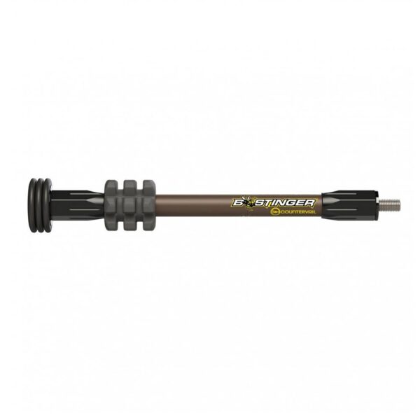 Bee Stinger MicroHex 8in Brown - Precision Shot Firearms