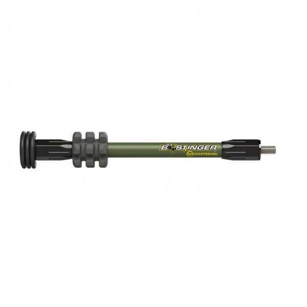 Bee Stinger MicroHex 8in Green - Precision Shot Firearms