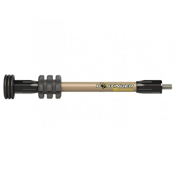 Bee Stinger MicroHex 8in Tan - Precision Shot Firearms