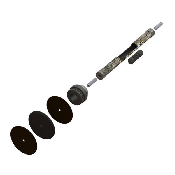 Bee Stinger Pro Hunter Maxx Stabilizer 12in Open Country - Precision Shot Firearms