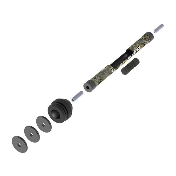 Bee Stinger Sport Hunter Xtreme 8in Matte Black - Precision Shot Firearms