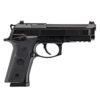 Beretta 92GTS Centurion Handgun 9mm Luger 15rd Magazines(2) 4.25" Barrel - Precision Shot Firearms