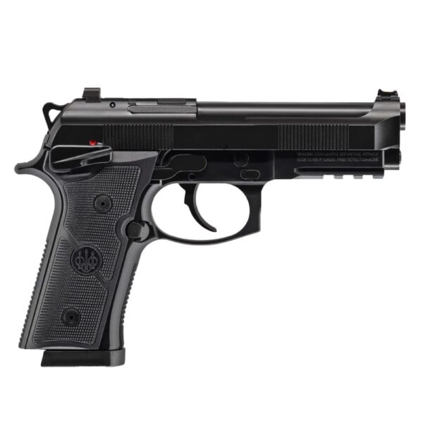 Beretta 92GTS Centurion Handgun 9mm Luger 15rd Magazines(2) 4.25" Barrel - Precision Shot Firearms