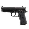 Beretta 92GTS Centurion Handgun 9mm Luger 15rd Magazines(2) 4.25" Barrel - Precision Shot Firearms