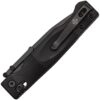 Master Cutlery Elite Tactical Guardsman Folding Knife 3 3/4" Blade Black - Precision Shot Firearms
