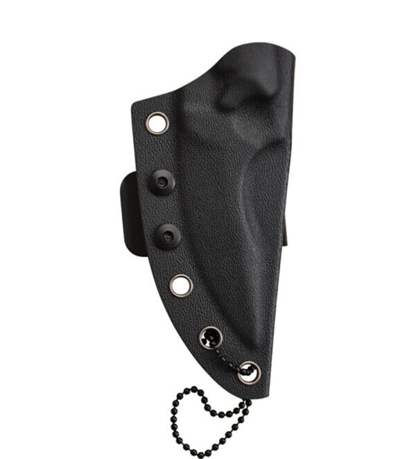 Master Cutlery Elite Tactical Rout Skinner Fixed Knife 3 1/4" Blade Black - Precision Shot Firearms