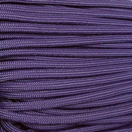 Mero 550 Paracord - 100' 550 lb Purple - Precision Shot Firearms