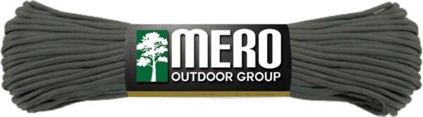 Mero 550 Paracord - 100' 550 lb Olive Drab - Precision Shot Firearms