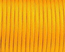 Mero 550 Paracord - 100' 550 lb Yellow Goldenrod - Precision Shot Firearms