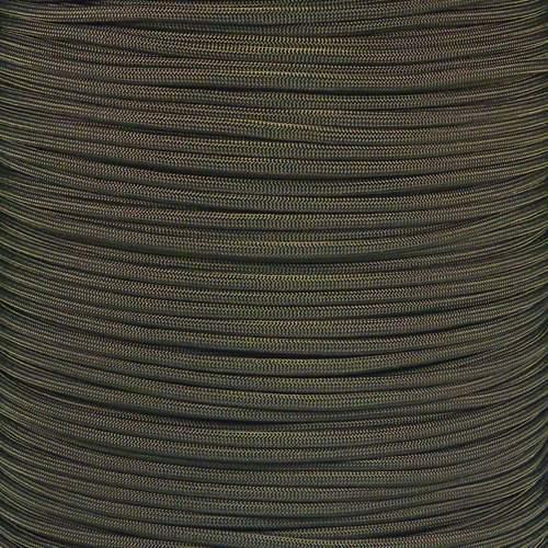 Mero 550 Paracord - 1000' 550 lb - Olive Drab - Precision Shot Firearms