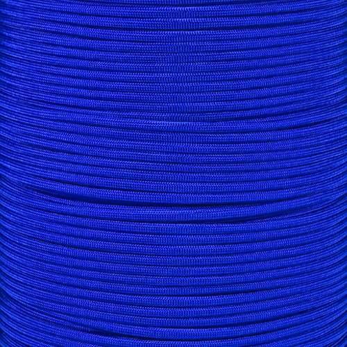Mero 550 Paracord - 100' 550 lb Blue Royal - Precision Shot Firearms