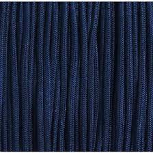 Mero 550 Paracord - 100' 550 lb Blue Midnight - Precision Shot Firearms