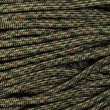 Mero 550 Paracord - 100' 550 lb MultiCam Digital 6922 - Precision Shot Firearms