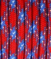 Mero 550 Paracord - 100' 550 lb Confederate - Precision Shot Firearms