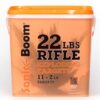 Sonic Boom 2lb Exploding Rifle Target 11/ct Bucket - Precision Shot Firearms