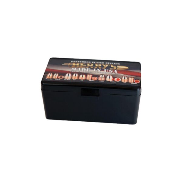 Berry's Preferred Plated Pistol Bullets .45 cal .452" 230 gr RN 500/ct - Precision Shot Firearms