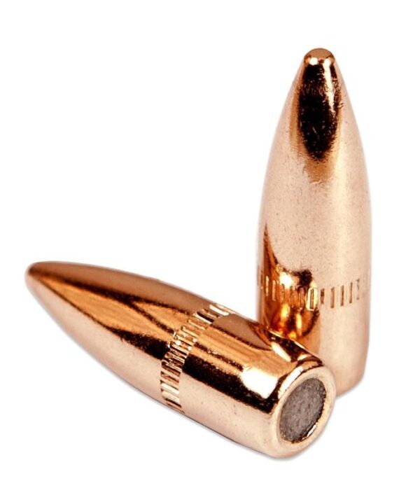 Berry's Jacketed Rifle Bullets .223 cal/5.56mm .224" 55 gr FMJBT 500/ct - Precision Shot Firearms