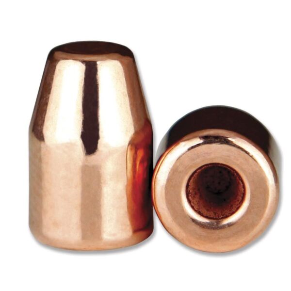 Berry's Superior Plated Handgun Bullets 9mm .356" 124 gr HBFPTP 1000/ct - Precision Shot Firearms