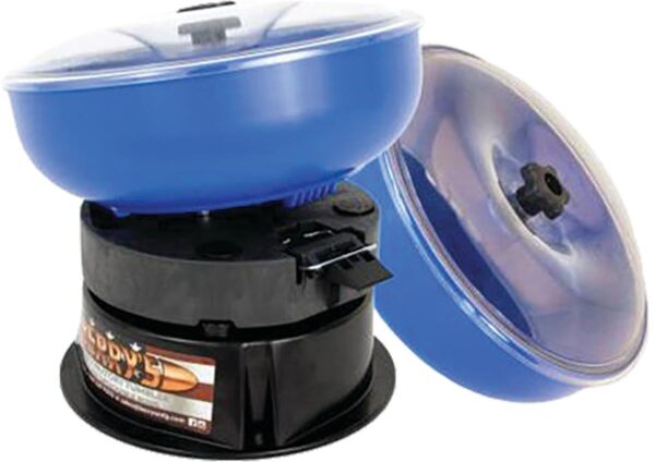 Berry's QD-500 Vibratory Tumbler w/ Extra Bowl (110V) - Precision Shot Firearms