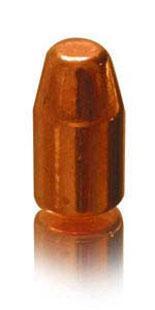 Berry's Preferred Plated Pistol Bullets .38/357 cal .357" 158 gr FP 1000/ct - Precision Shot Firearms