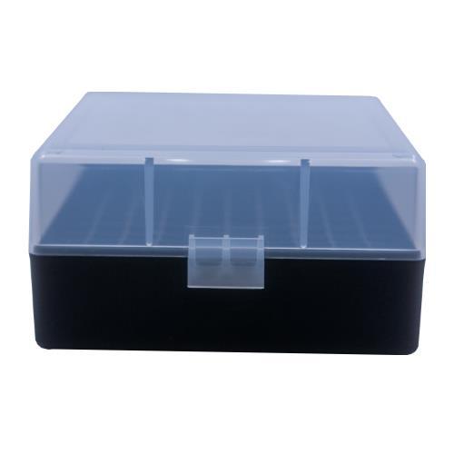 Berry's Ammo Box #005 - .223 Rem./5.56mm 100/rd Clear/Black - Precision Shot Firearms