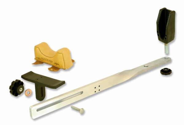 Berry's Mfg VersaCradle Shooting Rest System Kit - Precision Shot Firearms