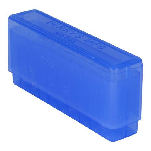 Berry's Ammo Box #109 - .243/.308 cal 20/rd Blue - Precision Shot Firearms