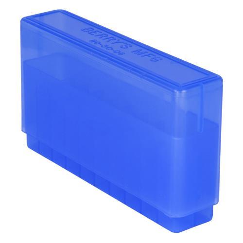 Berry's Ammo Box #110 - .270/.30-06 Sprg. 20/rd Blue - Precision Shot Firearms