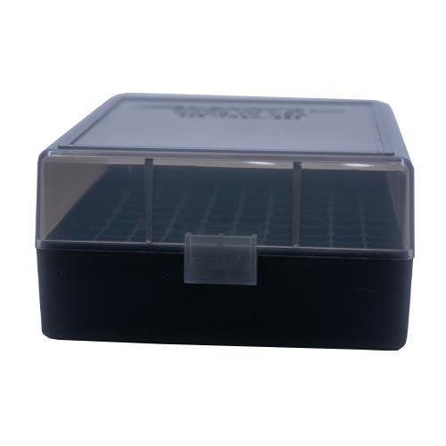 Berry's Ammo Box #005 - .223 Rem/5.56mm 100/rd Smoke/Black - Precision Shot Firearms