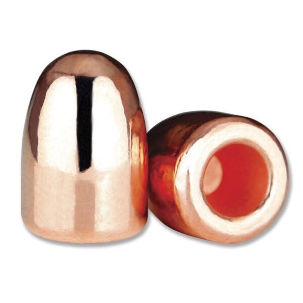 Berry's Preferred Plated Pistol Bullets .380 cal .356" 100 gr HBRN 250/ct - Precision Shot Firearms