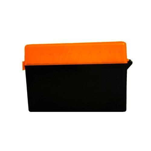 Berrys Mfg 210 Ammunition Box for .270/.30-06 - 20rd Orange/Black - Precision Shot Firearms