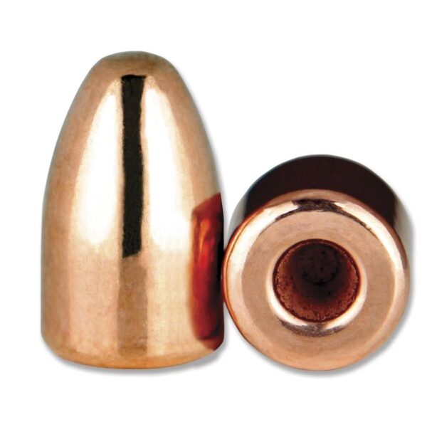 Berry's Superior Plated Handgun Bullets 9mm .356" 124 gr HBRNTP 250/ct - Precision Shot Firearms